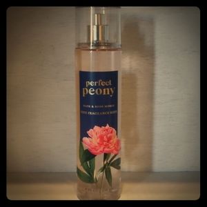 Perfect Peony Fragrance
